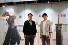 PC版『FFVII リバース』は“画面密度”が違う！浜口Dと北瀬Pがグラフィックの凄みとPCでプレイすべき理由を語る