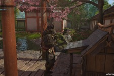 静と動、二つのプレイスタイルが楽しい『アサシン クリード シャドウズ』先行プレイレポ！戦国日本の風景も特に違和感なかったよ 画像