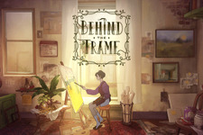 【PC版無料配布開始】パズル形式の絵画ADV『Behind the Frame ～とっておきの景色を～』Epic Gamesストアにて 画像