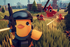 アヒルが主役のタルコフ系アクションシューター『Escape from Duckov』日本語にも対応の体験版公開！ 画像