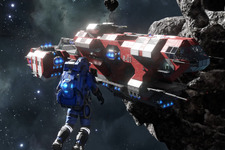 スペースサンドボックス『Space Engineers 2』早期アクセス開始―より細かくなったクラフトで宇宙空間で船や基地を自由自在に作成 画像