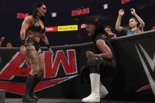 オープンワールドモードや男女混合戦も登場！ 海外プロレスゲーム最新作『WWE 2K25』正式発表 画像