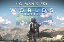 『No Man’s Sky』ゲーム全体を刷新する超大型アプデ第2弾「Worlds Part II」配信開始―新たな惑星種やバイオームで世界の深度が更に拡大