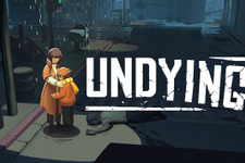 【PC版無料配布開始】親子のゾンビ世界サバイバルADV『UNDYING （アンダイイング）』Epic Gamesストアにて 画像