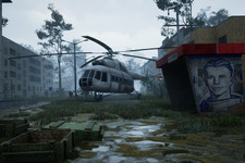 戦争ジャーナリストとして立入禁止区域で情報収集。FPS『CHERNOBYL: The Secrets of Pripyat』Steamストアページ公開―空腹、疲労、放射線レベルを管理しサバイバル 画像