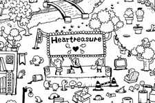 コピーされ無断販売されていたフリーゲーム『Heartreasure』、今後自身の手でSteam販売するかも？制作者が示唆。「レビューや価格、DLC販売手法などが参考になりました笑」 画像