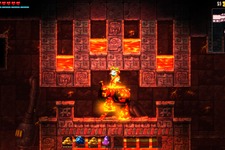 スチームパンク採掘アクション『SteamWorld Dig 2』掘る、稼ぐ、強くなる、また掘る。冒険も謎解きもすべてが“ちょうどいい”定番の一本！【ゲムスパロボゲーカタログ】