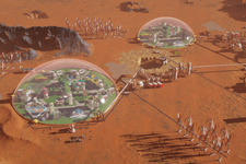 Paradoxが『Jagged Alliance 3』『Surviving Mars』手掛けたHaemimont Gamesの買収を発表―進行中のプロジェクトは開発を継続 画像