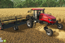 デジタル農家300万世帯へ。稲作も追加されたシリーズ最新作『Farming Simulator 25』販売本数300万突破―アプデで進化し続ける農業ライフ 画像