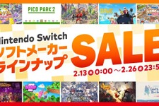 話題となった『ドラえもんのどら焼き屋さん物語』もセール対象に！「Nintendo Switch ソフトメーカーラインナップセール」2月13日より開始 画像