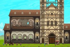 修道院を聖なるビールの拠点に！エール修道院経営シム『Ale Abbey』2月19日早期アクセス開始。伝統を育みながら大儲けをめざす 画像