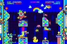 80年代の「パッと見よくわからないアケゲー」のような感触で、リプレイ性は低い―Game*Sparkレビュー：『Looney Landers』