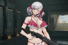 ポストアポカリプス美少女SRPG『ドールズフロントライン2：エクシリウム』Steam版配信開始！ 画像