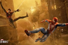 Game*Sparkレビュー：PC版『Marvel's Spider-Man 2』―最高の“スパイダーマン体験”がここにある！