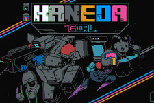 ゲーマー女子が電脳世界で戦う新作ACT『Haneda Girl』日本語対応の体験版がSteam Nextフェスに先駆けて配信開始―『Narita Boy』開発元新作 画像