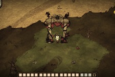 過酷で奇妙なサバイバル『Don't Starve Together』飢え、暗闇、怪物すべてが怖い！生き残るための“足掻き”が次回の成長につながる【クラフトサバイバル名鑑】