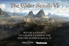 子供の夢もファンの夢も叶っちゃう『The Elder Scrolls VI』“オリジナルNPC制作権”がチャリティオークションに出品。ゲームはまだいつ出るかわからない 画像