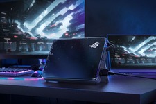 ASUSラップトップ版「RTX 5090」対応外付けGPU「ROG XG（2025）」2月25日発表か―「Thunderbolt 5」採用で幅広い機器での使用が可能に 画像