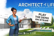 建築家稼業シム『Architect Life』日本語対応体験版配信―顧客の要望に応じた家を設計して建てよう！ 画像