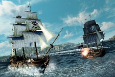 『龍が如く8外伝 Pirates in Hawaii』Steamピーク時同接2万人超を記録！シリーズ2番目の好スタート 画像