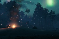 バイキングサバイバル『Valheim』早期アクセス中最後の追加バイオーム「極北（Deep North）」新種の野生動物が初披露されるティーザー第2弾公開