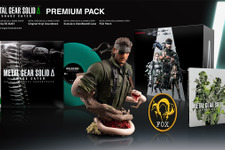 リメイク版でもアッコさんがスネェェク・イータァア！『MGS Δ』Premium Packにオリジナル版予約特典だった「Snake Eater Japanese Version」復刻収録