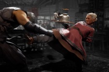 ババア強い！『Mortal Kombat 1』新カメオファイター「マダム・ボー」ティーザートレイラー