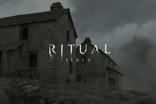 カルト教団が住まうイギリス離島が舞台の本格ダークホラーADV『Ritual Tides』解説映像！ラヴクラフト版「ジュラシック・パーク」とも称される不気味な世界 画像