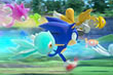 ソニックが色の力を駆使して駆け抜ける！完全新作の『Sonic Colors』が発表 画像