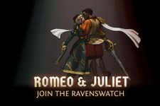 「非常に好評」おとぎ話アクションローグライト『Ravenswatch』に協力プレイ専用キャラクター「Romeo & Juliet」5月無料配信 画像