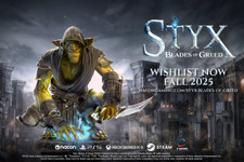 ゴブリン主役のアクションADV第三弾『Styx: Blades of Greed』発表！前2作で大好評だったシステムをさらに洗練 画像