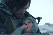 小島秀夫監督の最新作『DEATH STRANDING 2: ON THE BEACH』6月26日発売決定！