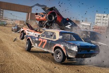 全てをぶっ壊す激突レースゲーム『Wreckfest 2』日本向け公式サイト公開！3月20日Steam早期アクセス開始予定