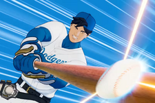 大谷翔平選手が『フォートナイト』で全力スイング！3月18日よりドジャースのコスチュームや愛犬「デコピン」をもとにしたアクセサリーなどがショップに登場