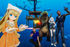 外部ソフトなしでWebカメラだけで予想以上に動く！『VRChat』デスクトップアバター向けトラッキング機能登場。「VRC+」向けオープンベータとして