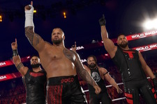 世代を超えたスターたちが繰り広げるドリームマッチ！最新版『WWE 2K』では最大4人のマルチ対戦や男女混合戦が楽しめる―採れたて！本日のSteam注目ゲーム9選【2025年3月14日】