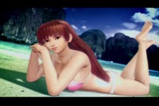 PSPなのに“揺れ”がすごい『DEAD OR ALIVE Paradise』でグラビア見に行ったら身ぐるみはがされた 画像