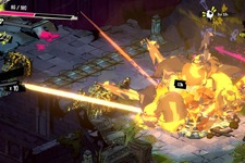 中世パンクなディストピア世界をモーター駆動ジャベリンで突き進むローグライクACT『Reignbreaker』PC向けにリリース―ハイスピードかつワイルドに敵マシンを粉砕 画像