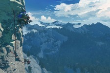 2025年内登場予定「人類未踏の山」に挑むサバイバル登山ADV『Cairn』PS5版のリリースが決定。Steamではデモ版も配信中 画像