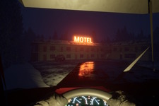 “地図にない道”に迷い込んだトラック運転手の恐怖体験―新作ホラーADV『Trucker Horror』Steam向けにリリース 画像