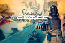 終末期地球舞台のSF飛行船ADV『Forever Skies』正式化4月14日に決定！国内PS5版も同時発売 画像