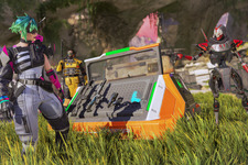 スカーミッシャーアップデートやオルターのミニリワークを実施！『Apex Legends』次期アップデート向けのパッチノートを公開―1本の剣を奪い合う期間限定モードも 画像