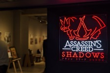 「アサシン クリード コラボカフェ LEGACY」が東京・原宿にて2日間限定で開催！週末は『シャドウズ』の展示物やコラボメニューを満喫しよう