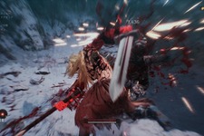 殴って避けてジャスガの気持ち良さよ！アラド戦記外伝アクションRPG『The First Berserker: Khazan』の丁寧な仕事に裏打ちされた面白さをお届けしたい 画像