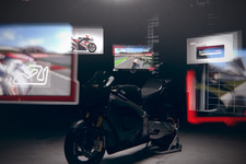 バイクレースゲーム新作『MotoGP 15』発表―カスタマイズ機能や強化されたキャリアモードが特徴 画像
