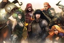 新作MMORPG『Crowfall』Kickstarterがゴール達成、180万ドル近くの資金を調達 画像