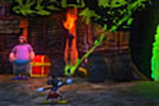 E3 10: Wii『Epic Mickey』トレイラー＆開発者ウォークスルー映像 画像