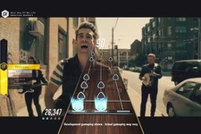 『Guitar Hero Live』が発表！新型ギタコンと1人称実写映像導入した最新作 画像