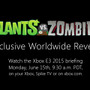 『Plants vs. Zombies』新作はMSカンファレンスでお披露目―ティーザー映像公開