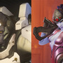 『Overwatch』1試合まるごとプレイ動画第10弾＆11弾―タンク「Winston」とスナイパー「Widowmaker」